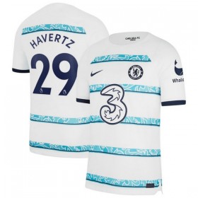 Camisetas Chelsea Havertz 29 Segunda 2022/23 - Hombre